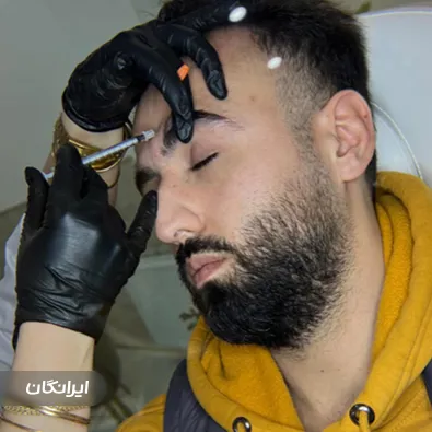 کلینیک زیبایی دکتر سلدا سپهراد