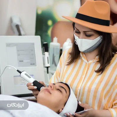 مرکز خدمات پوستی برومند