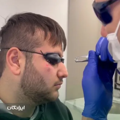 کلینیک زیبایی دکتر میرمهدی احدی