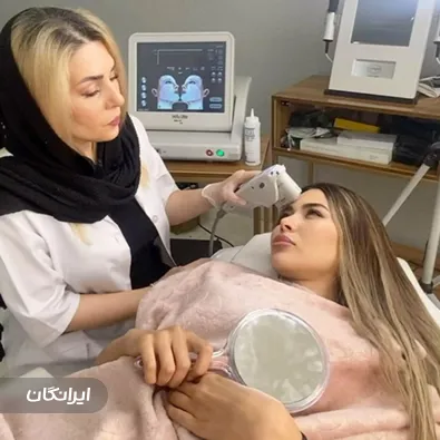 کلینیک زیبایی لیلاک