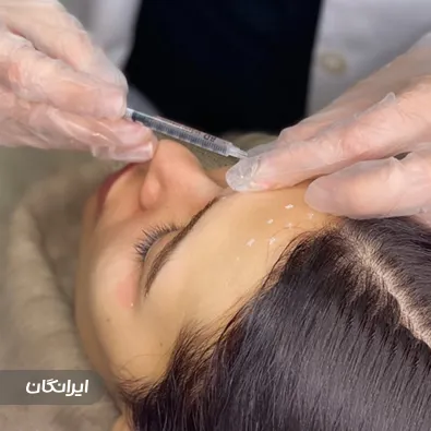 کلینیک زیبایی لیلاک