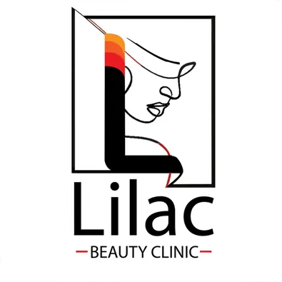 لوگوی کلینیک زیبایی لیلاک