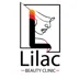 لوگوی کلینیک زیبایی لیلاک