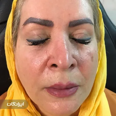 کلینیک زیبایی دکتر کاظم غضنفری