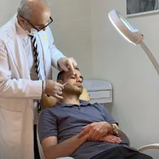 کلینیک زیبایی دکتر ساسان عباسی