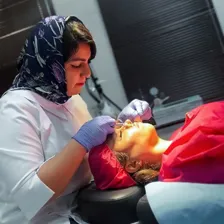 کلینیک زیبایی دکتر سارا طالبی