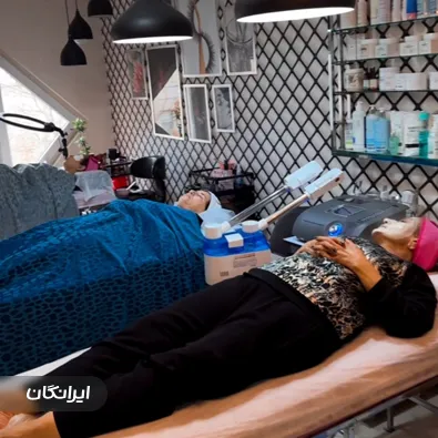 مرکز خدمات پوستی دریس