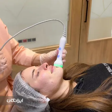 کلینیک زیبایی دکتر افسانه عهدنو