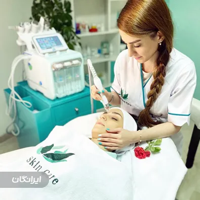 مرکز خدمات پوستی نانی