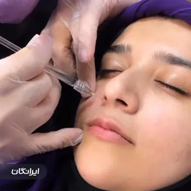 کلینیک زیبایی اسپیناس