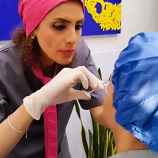 کلینیک زیبایی دکتر پرناز حیدری