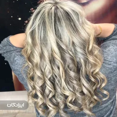 سالن زیبایی آنارام