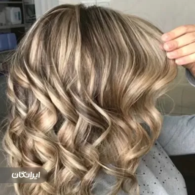 سالن زیبایی آنارام