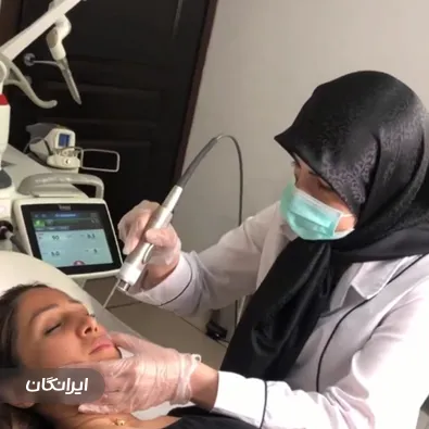 کلینیک زیبایی دکتر طلیعه خشای