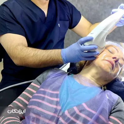 کلینیک زیبایی دکتر آرش محمدی