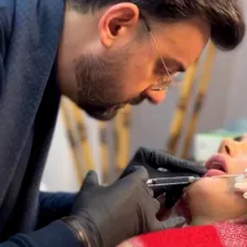 کلینیک زیبایی دکتر سعید ابراهیم نژاد شیروانی