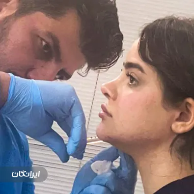 کلینیک زیبایی دکتر حامد انصاری پور