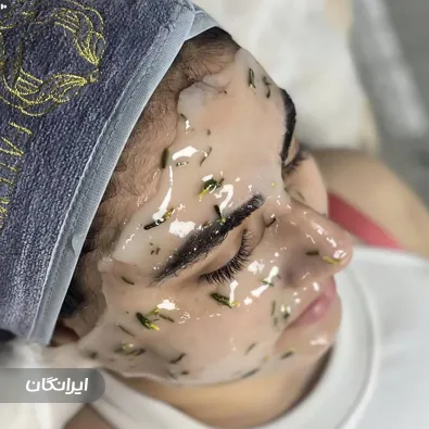 فیشیالیست فاطمه عباسی