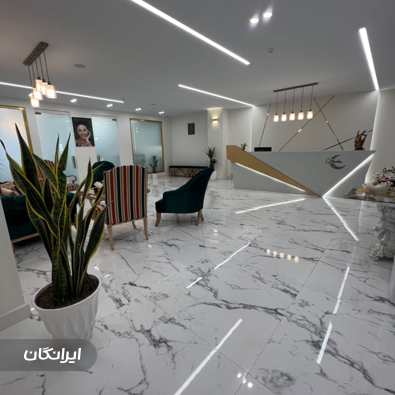 کلینیک زیبایی ماه سین