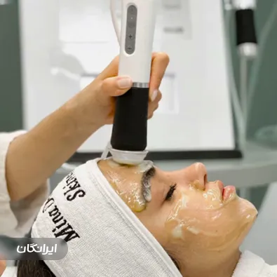 کلینیک زیبایی دهقان