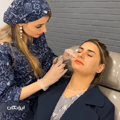 کلینیک زیبایی و دندانپزشکی مانشید