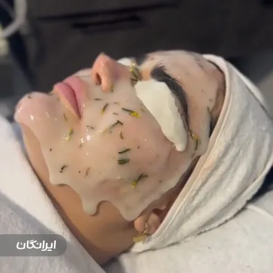 سالن پاکسازی پوست ندا