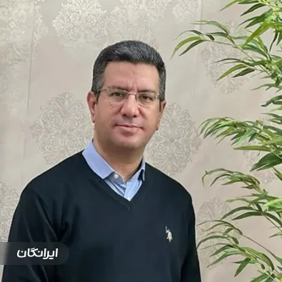 دکتر مجتبی قائدی