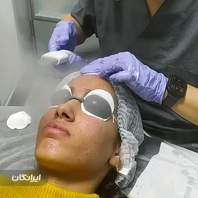 کلینیک زیبایی مریلا