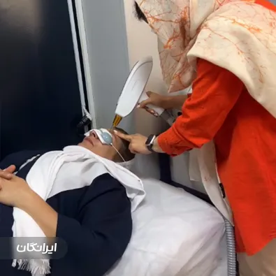 کلینیک زیبایی مریلا