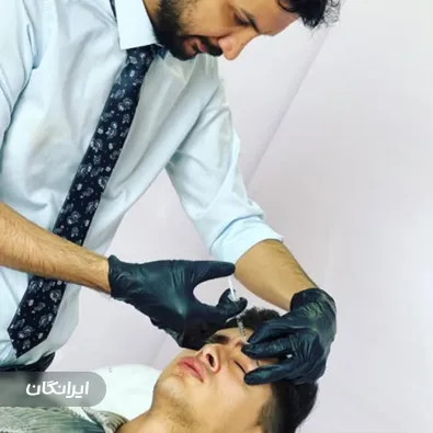 کلینیک زیبایی دکتر مهدی حیدری