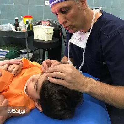 دکتر بهزاد علیزاده