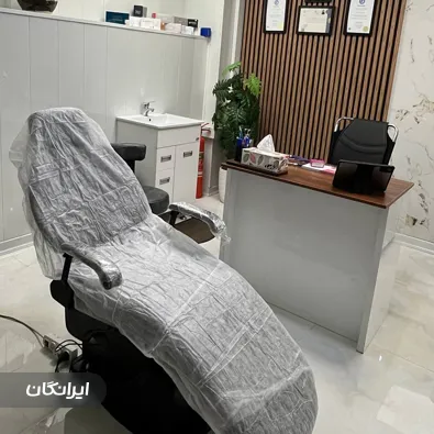 کلینیک زیبایی دکتر رضا نوتاش