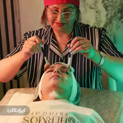 کلینیک زیبایی این