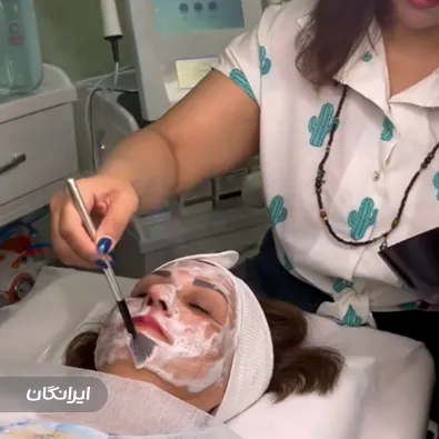 کلینیک زیبایی لوتوس