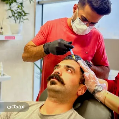 کلینیک زیبایی دکتر علی منظری توکلی