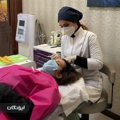 کلینیک زیبایی دکتر فرناز محرم نژاد
