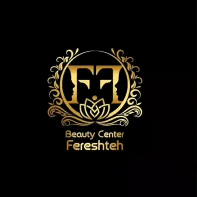 لوگوی کلینیک زیبایی فرشته