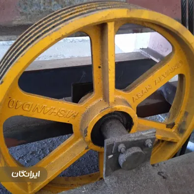 آسانسور سازی حسینی