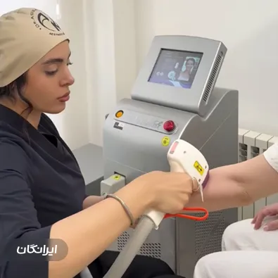 کلینیک زیبایی دکتر آتوسا خالقی