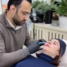 کلینیک زیبایی دکتر نسترن محمدی