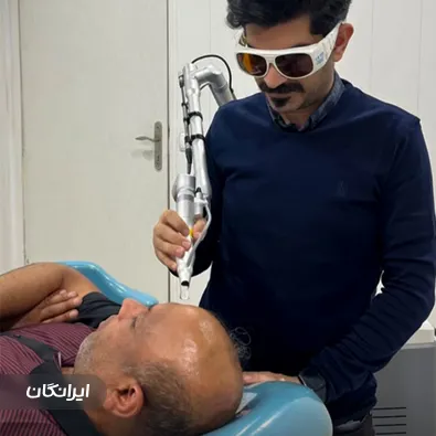 کلینیک زیبایی دکتر وحید محمدی