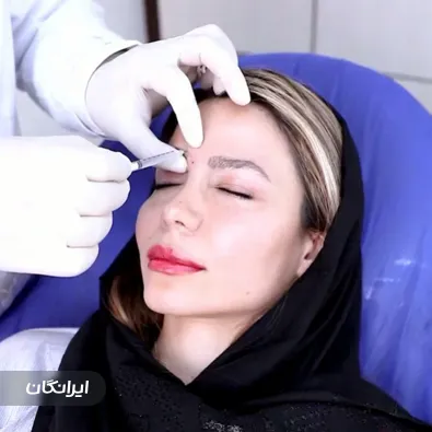 کلینیک زیبایی دکتر فواد متولی زاده