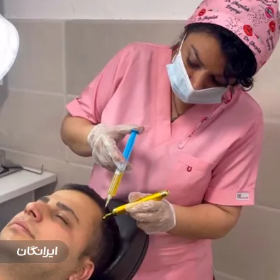 کلینیک زیبایی دکتر غزاله بزرگی