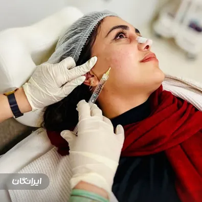 کلینیک زیبایی دکتر نگار شفائی