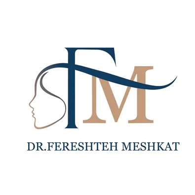 لوگوی کلینیک زیبایی دکتر فرشته مشکوة