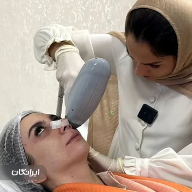 کلینیک زیبایی دکتر لیلا صلواتی زاده