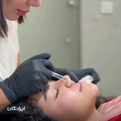 کلینیک زیبایی دکتر محبوبه شفیعیان