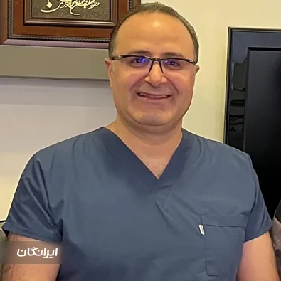 کلینیک زیبایی دکتر حسین خداوردی زاده