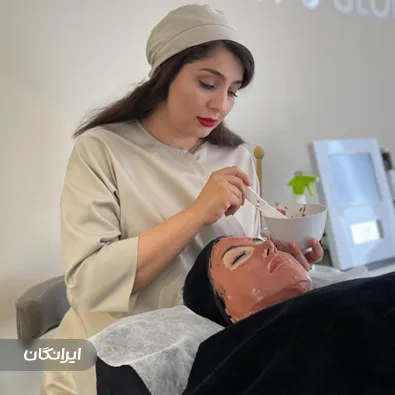 فیشیالیست زیبا روح پرور