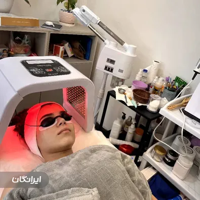 مرکز خدمات پوستی پریسا